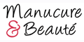 Logo Manucure et Beauté