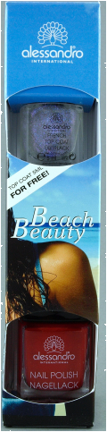 Beach beauty  set - Bloody Mary