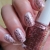 A cut above d'Essie, des paillettes et c'est la fête !! ♥ 