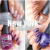 Bibulle Blog Nail Art: Vernis à ongles Smink - Collection New York.