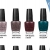 Collection Brazil par OPI 