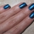 Vernis Unfor-greta-bly Blue d'OPI (Collection Germany)