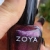 Vernis Zoya Valérie