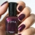 Le vernis des jours gris. Zoya Valerie