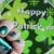 Joyeuse St Patrick avec Mavala Peacock Green ! 