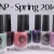ILNP Spring 2014 Collection : Maxi Swatch Party (Part 1)