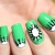 Les ongles fruitiers : le nail-art kiwi! | TribulonsTribulons