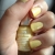 Ma manucure de la semaine : Lemon Cream de Mavala (et petits pois Vamp Up  de Nail Station)