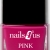 Ma manucure de la semaine : Pink Martini de Nails 4′ Us