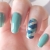 Mon premier essai de braided nails