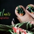 Nail art Tropical