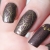Nail-art d'automne, stamping et Sleeping palace