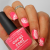 Nail art dentelle sur Coral Reef de chez Picture Polish | melyne-nailart