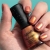 Nubar- Sun Gold swatch Duo Chrome | Juste Sublime