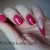 Rose barbie-Dinner for to Sephora - Les ongles de Feronia