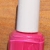  Tour de finance d'ESSIE, un rose poupée barbie, beurk!!!!