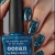  piCture pOlish - Ocean & Stamping avec Pueen         ~          Didoline's Nails 