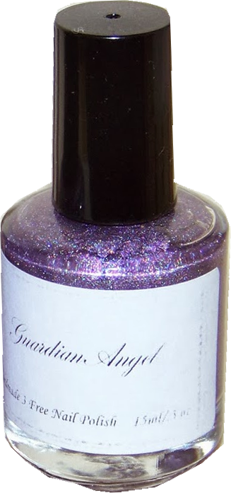 Guardian Angel concept polish