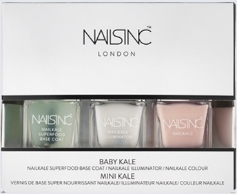 Baby NailKale Collection