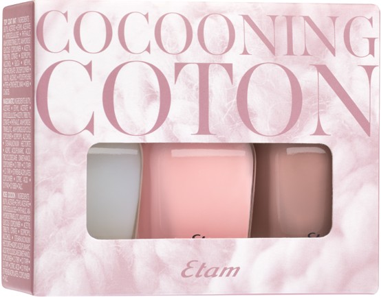 Cocooning Coton