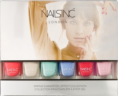 Mini Gel effect Spring Summer collection