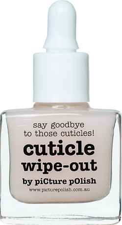 Cuticle Wipe Out
