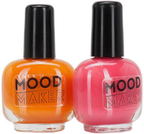 Mood maker set orange