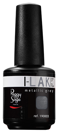 Metallic grey