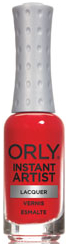 Fiery Red – Lacquer Based