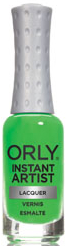 Hot Green – Lacquer Based