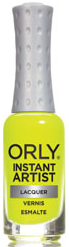 Hot Yellow – Lacquer Based