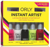 Instant Artist Starter Kit – Laquer Based