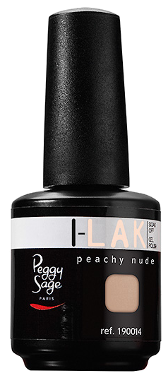 Peachy nude