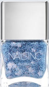 Queensgate Gardens Floral effect