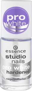 studio nails pro white nail hardener