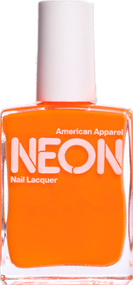 Orange Néon