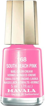 South Beach Pink