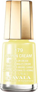 Lemon Cream