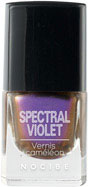 Spectral Violet