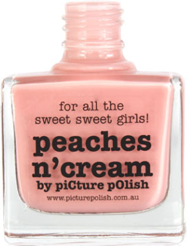 Peaches n' Cream