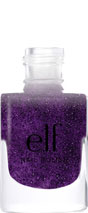 Dark Glitter Purple