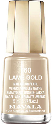 Lamé Gold
